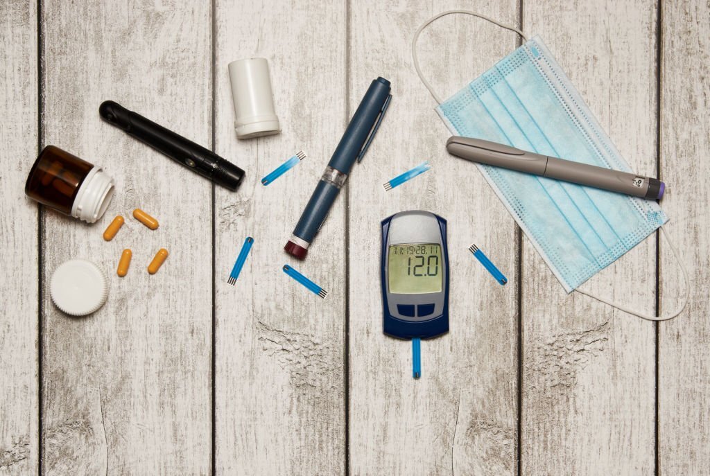 Как держать сахарный диабет под контролем?