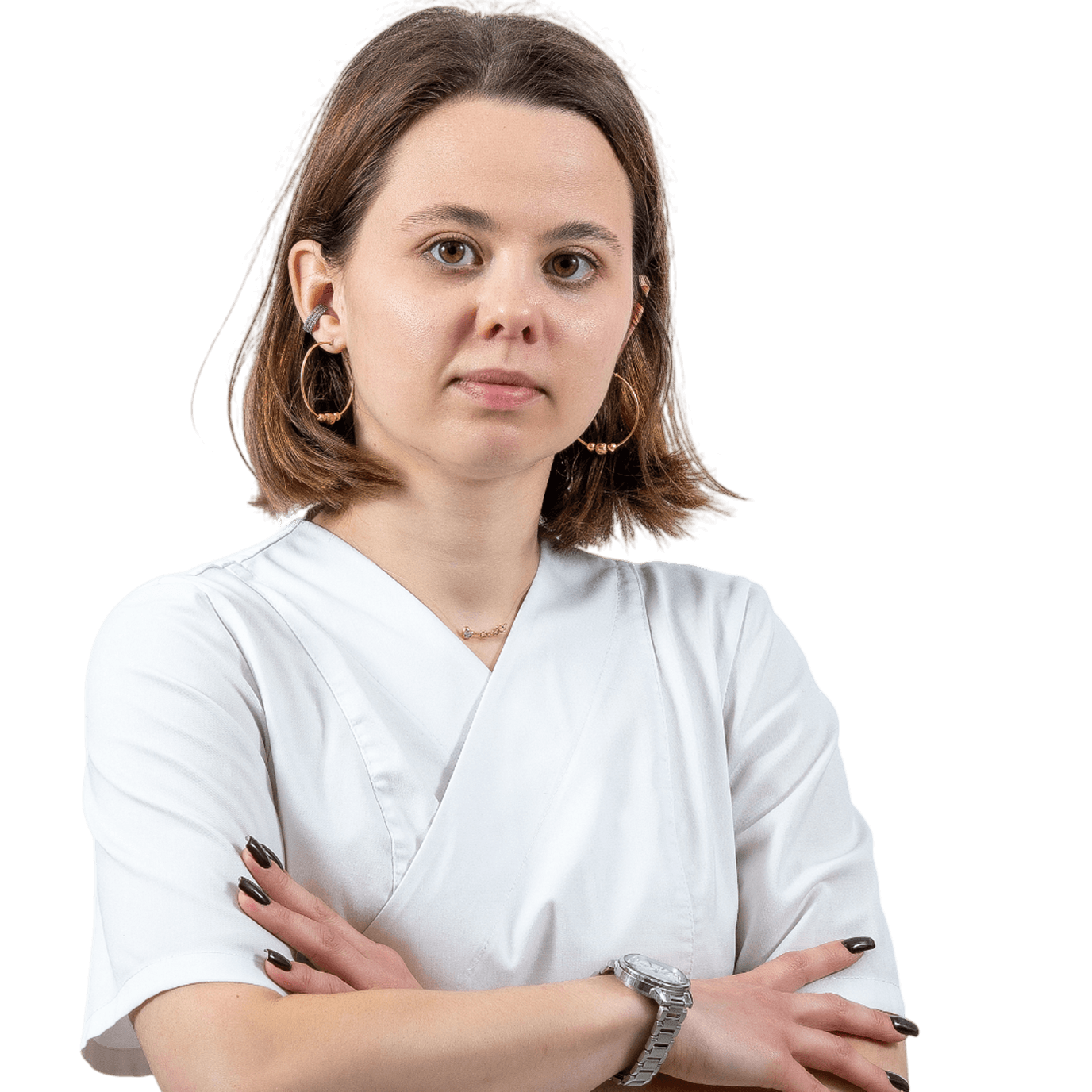 ТЕРАПЕВТ Бережненко Эльвира Романовна
