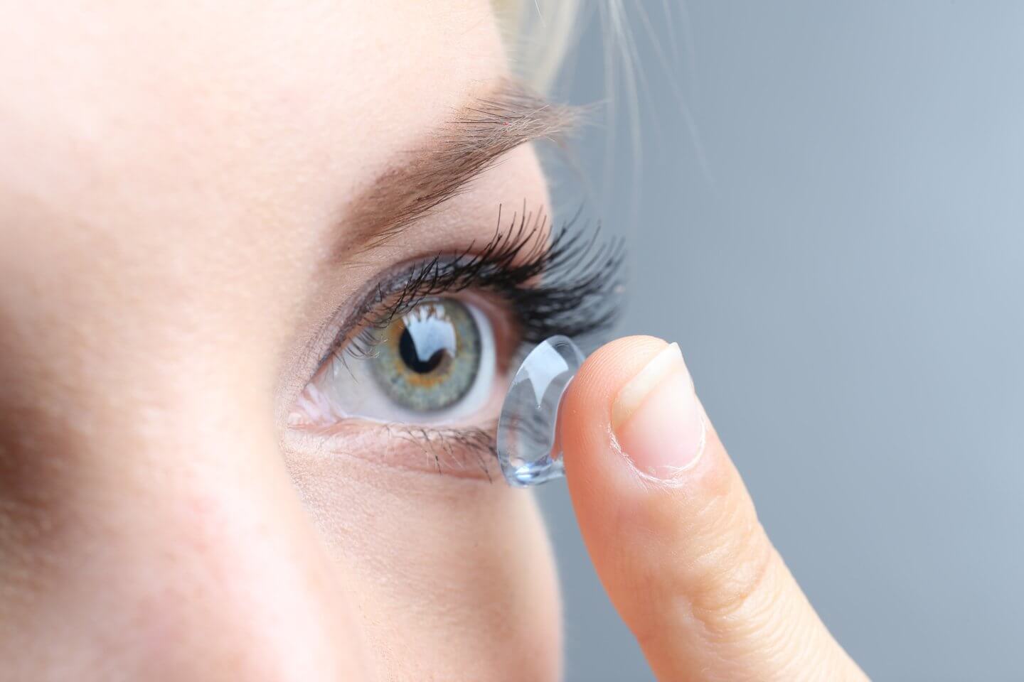 Как правильно подобрать очки или контактные линзы