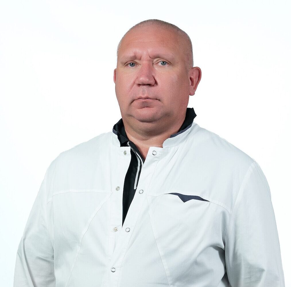 ХИРУРГ Шевцов Дмитрий Александрович